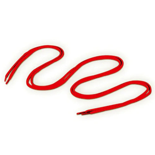 Speed schoen veter set rood 115cm - KartKings