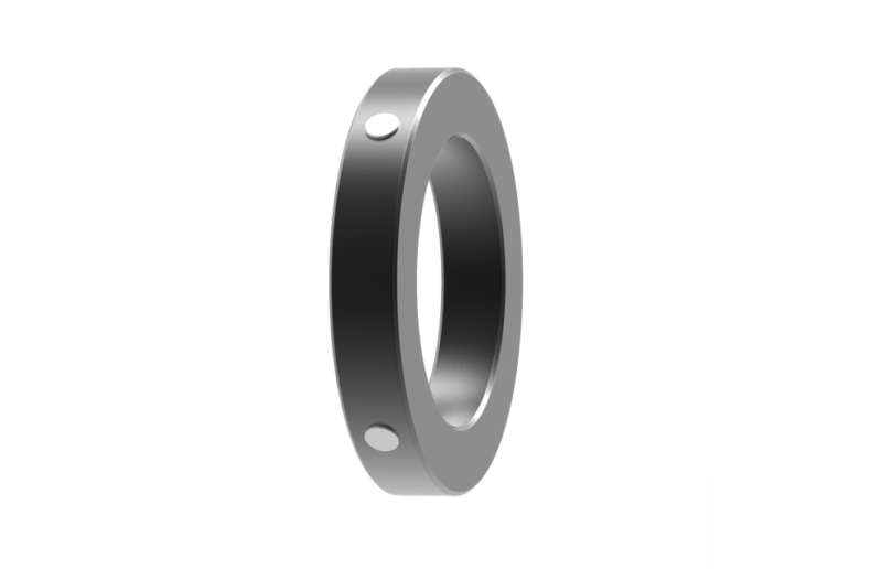 Bague en aluminium Alfano pour capteur de vitesse essieu arrière 50 mm