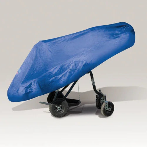 Speed kart cover blauw - KartKings
