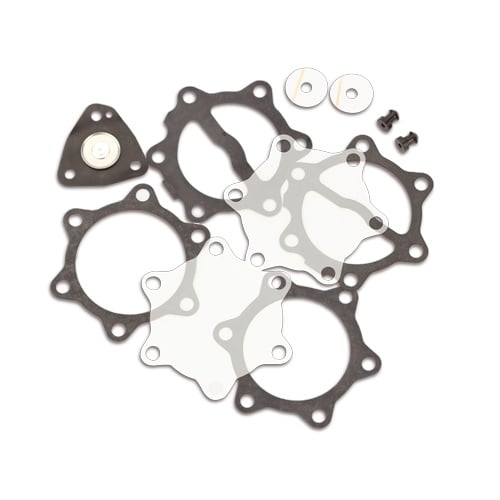 Jeu de joints Mikuni complet pour pompe à carburant 35 L rond (DF52-82)