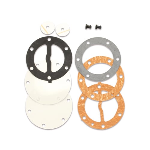 Jeu de joints Mikuni complet pour pompe à carburant 35 L rond (DF52-176)