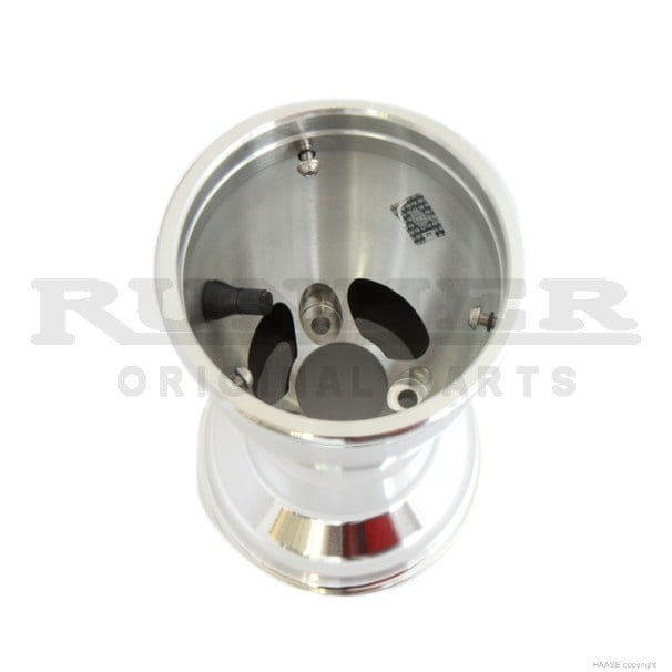Jante aluminium Douglas 210MM (2 pièces)