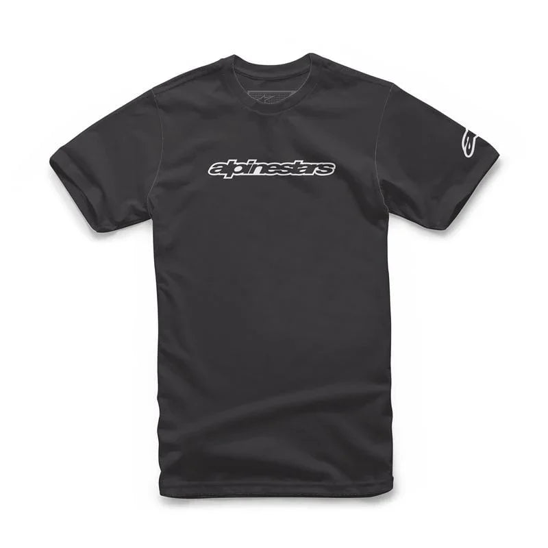 Alpinestars wordmark tee t-shirt - KartKings