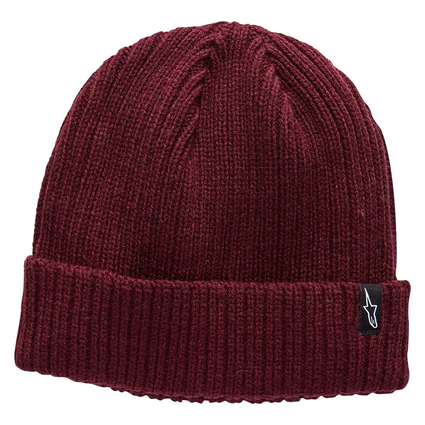 Alpinestars Receiving beanie dark red