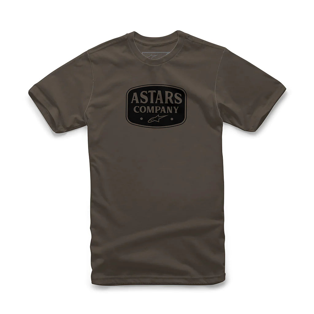T-shirt emblématique Alpinestars Bruin