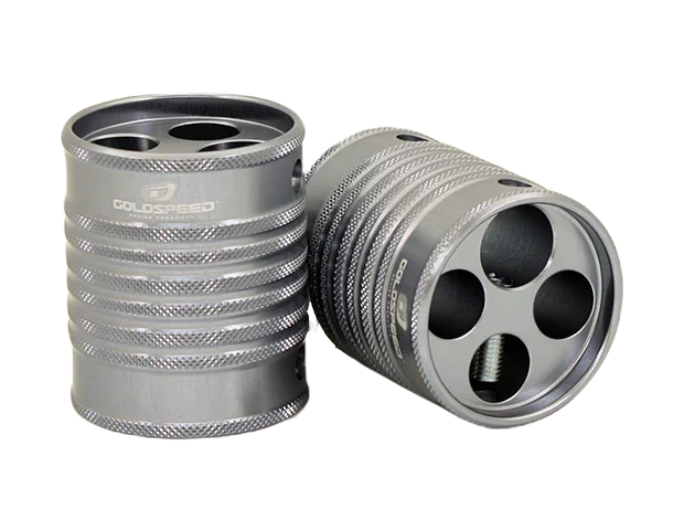 Goldspeed pedaal verkorter set - KartKings