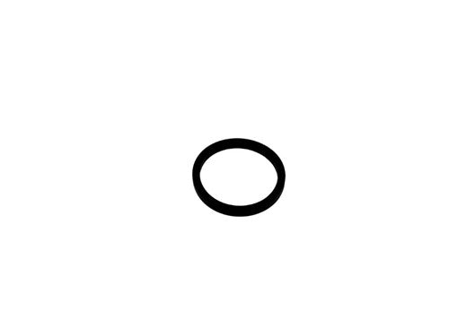 Remklauw achter stofring 32 mm
