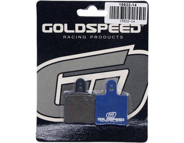 Goldspeed remblok set INTREPID ID-AMV TYPE FRONT