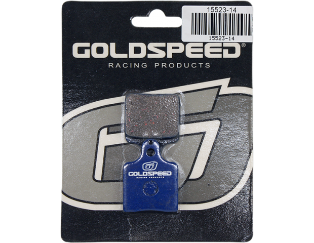 Goldspeed remblok set INTREPID EVO-3 TYPE FRONT