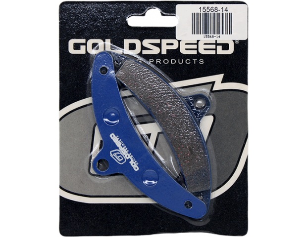 Goldspeed remblok set BIREL TYPE REAR WIDE HOLES