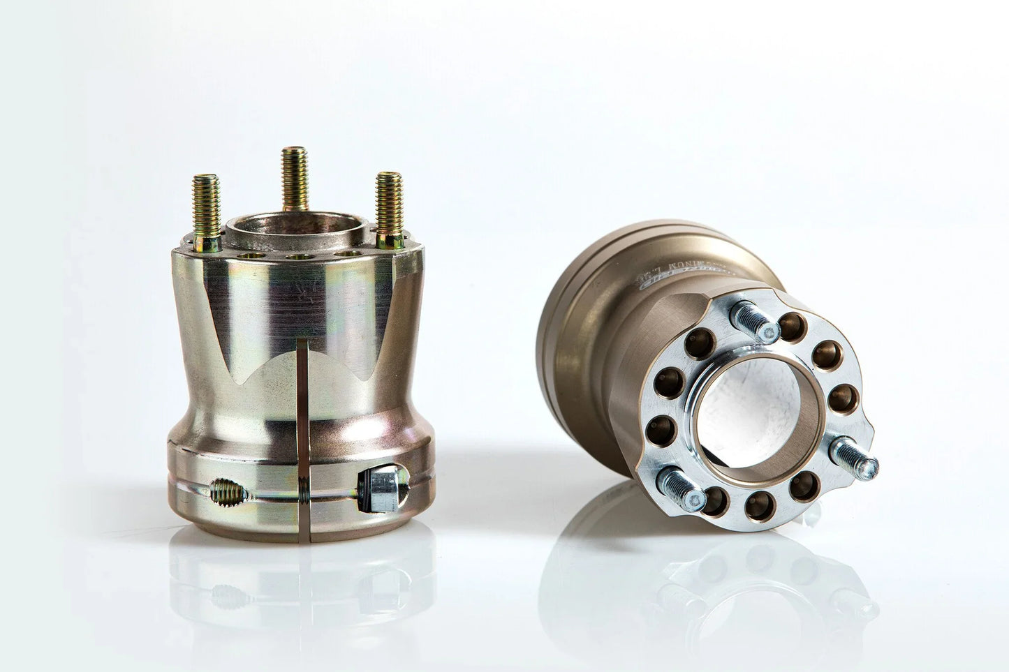 Intrepid achter wielnaaf Ø50x90mm aluminium - KartKings