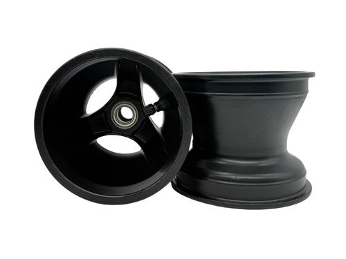 Velg voor 112mm aluminium compleet 1-st