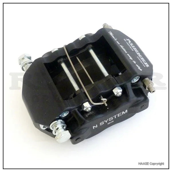 Haase Runner FR14 achter remklauw - KartKings