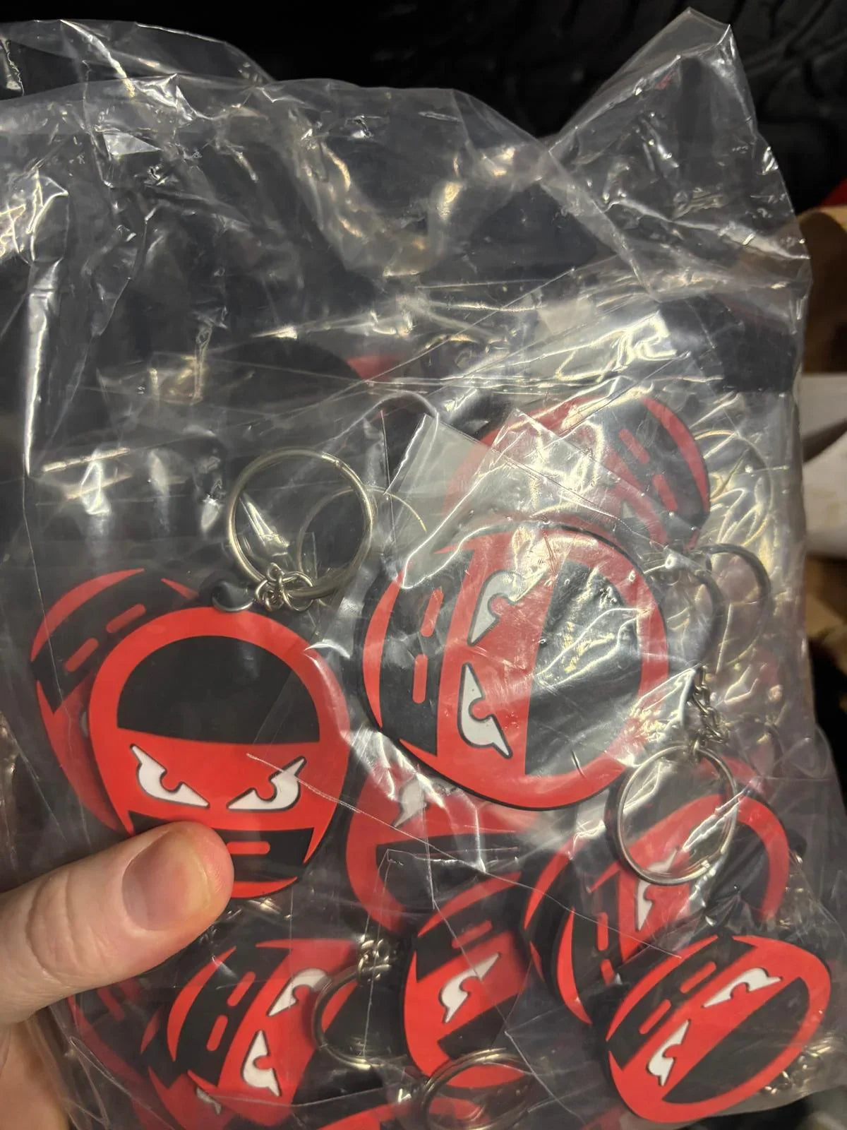 Den Hartog Racing sleutelhanger - KartKings