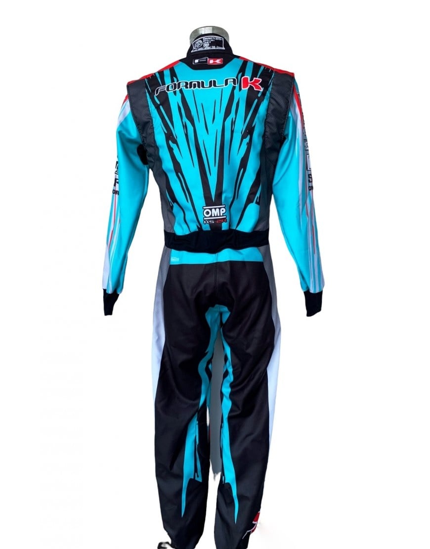 OMP Formula K racing team overall