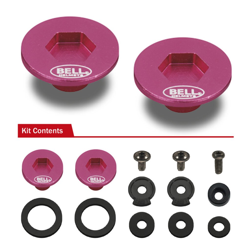 Bell SE07 3/2MM SE077 SE06 schroevenset