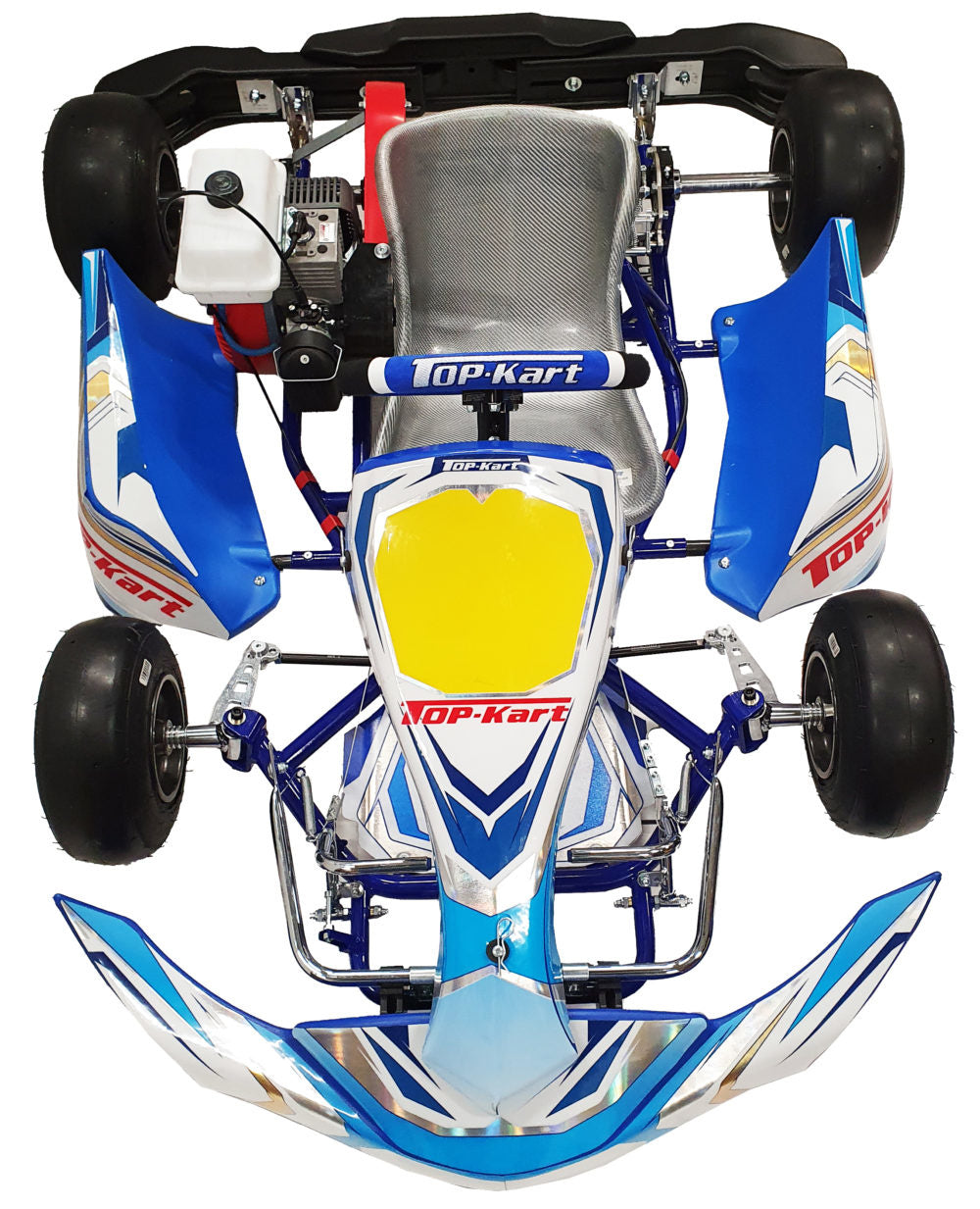 Top Kart Blueboy babykart avec moteur comer C52