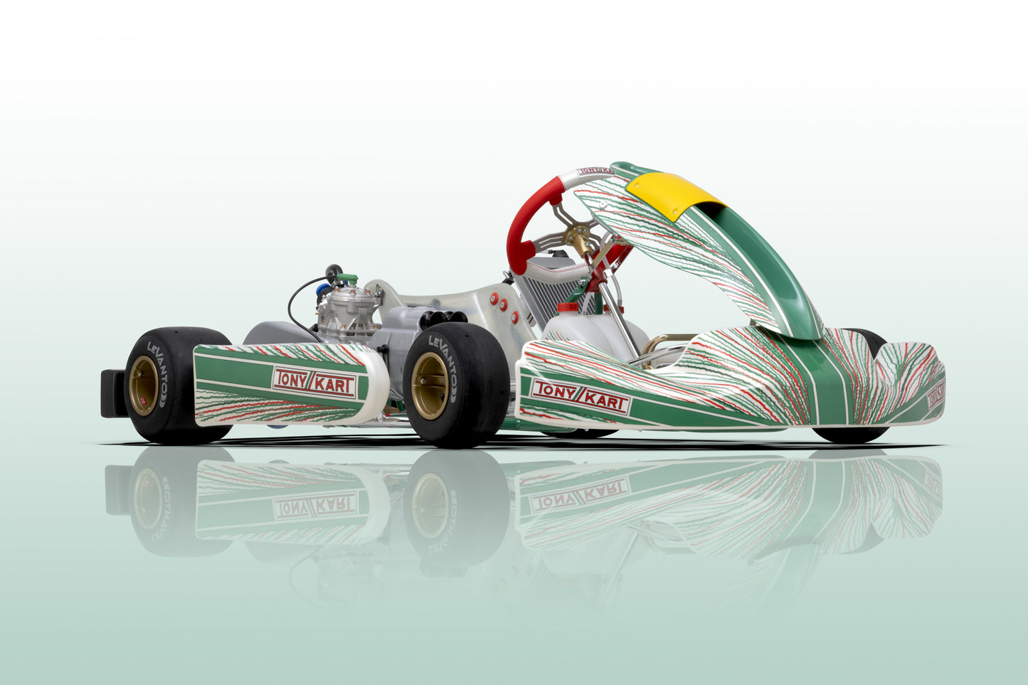 Châssis roulant Tony Kart Racer 401RR DD2