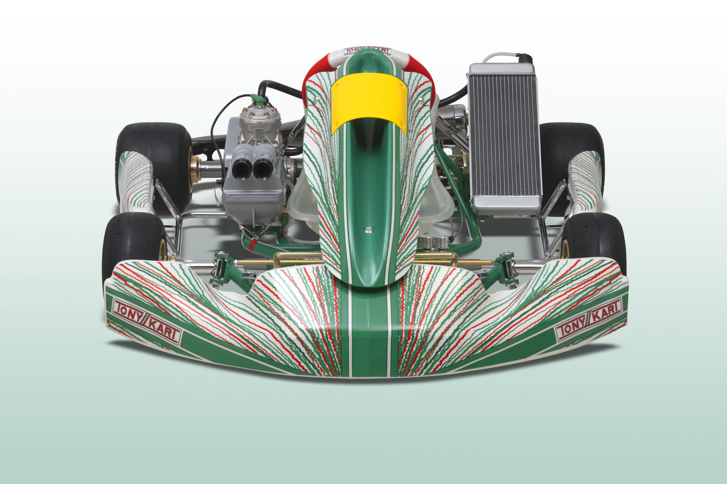 Châssis roulant Tony Kart Racer 401RR KZ