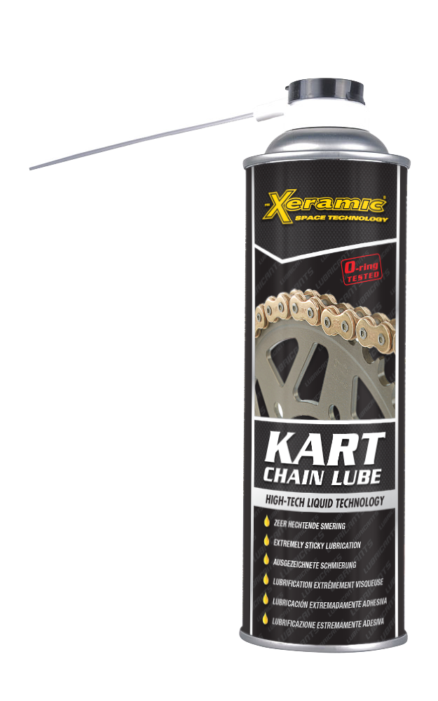 Xeramic kart chain kettingspray 500ML