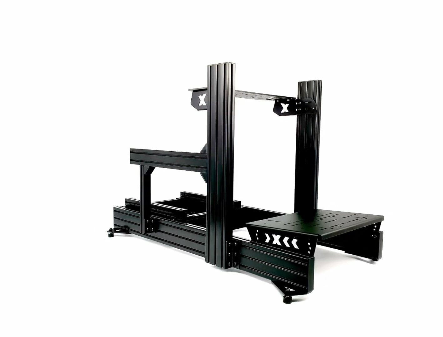 SimXPro® XT120 - Black Powder coating