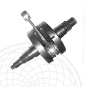 Rotax Max krukas compleet - KartKings