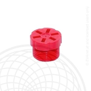 Rotax max instel knop EVO power valve