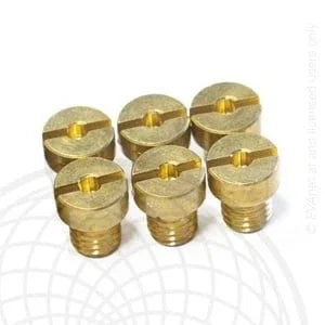 Dellorto hoofd sproeier set 160-172 - KartKings