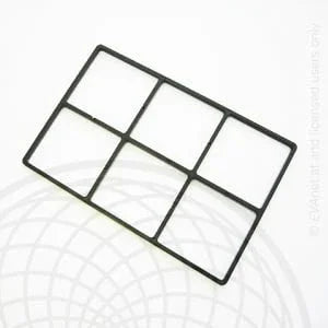 Rotax Max Filter Raam - KartKings