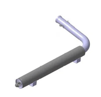 Rotax Max Micromax Max Uitlaat MY2020 - KartKings