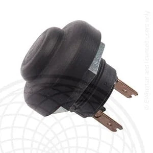 Rotax max start knop non EVO - KartKings