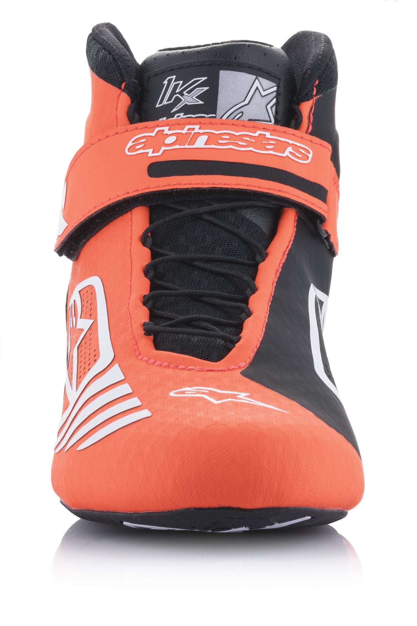 Alpinestars Tech-1 KX noir/orange