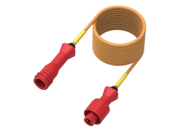 Alfano PRO 3 EVO 6 verlengkabel K 135cm - KartKings