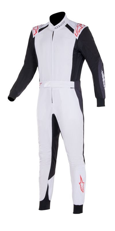 Alpinestars KMX-5 v2 blanc/noir/rouge