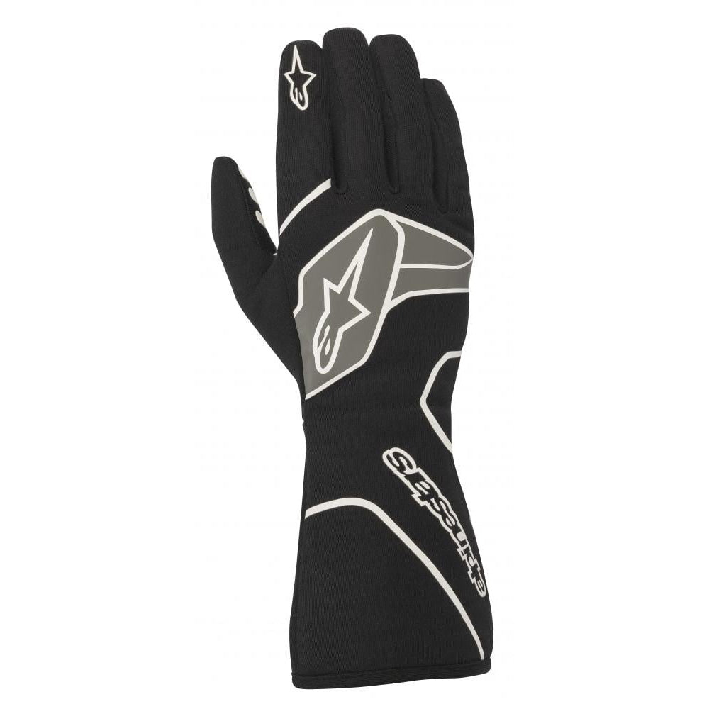 Gants Alpinestars Tech 1 Race V2 FIA Noir