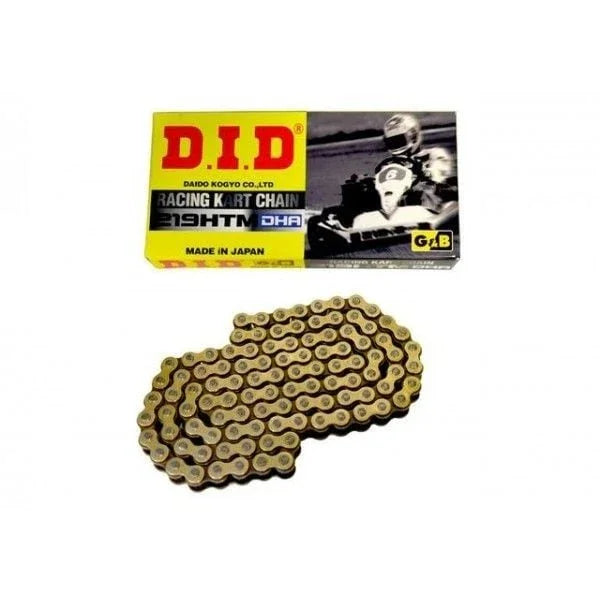 DID ketting GD/BL DHA 219 - KartKings
