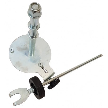 HQ extra tool voor banden te monteren/ demonteren