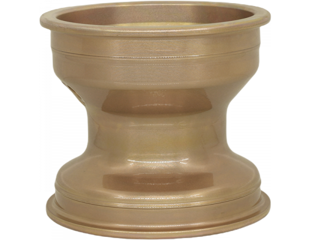 Goldspeed Magnesium mini kart rims 115MM (set of 2) 3 bolts