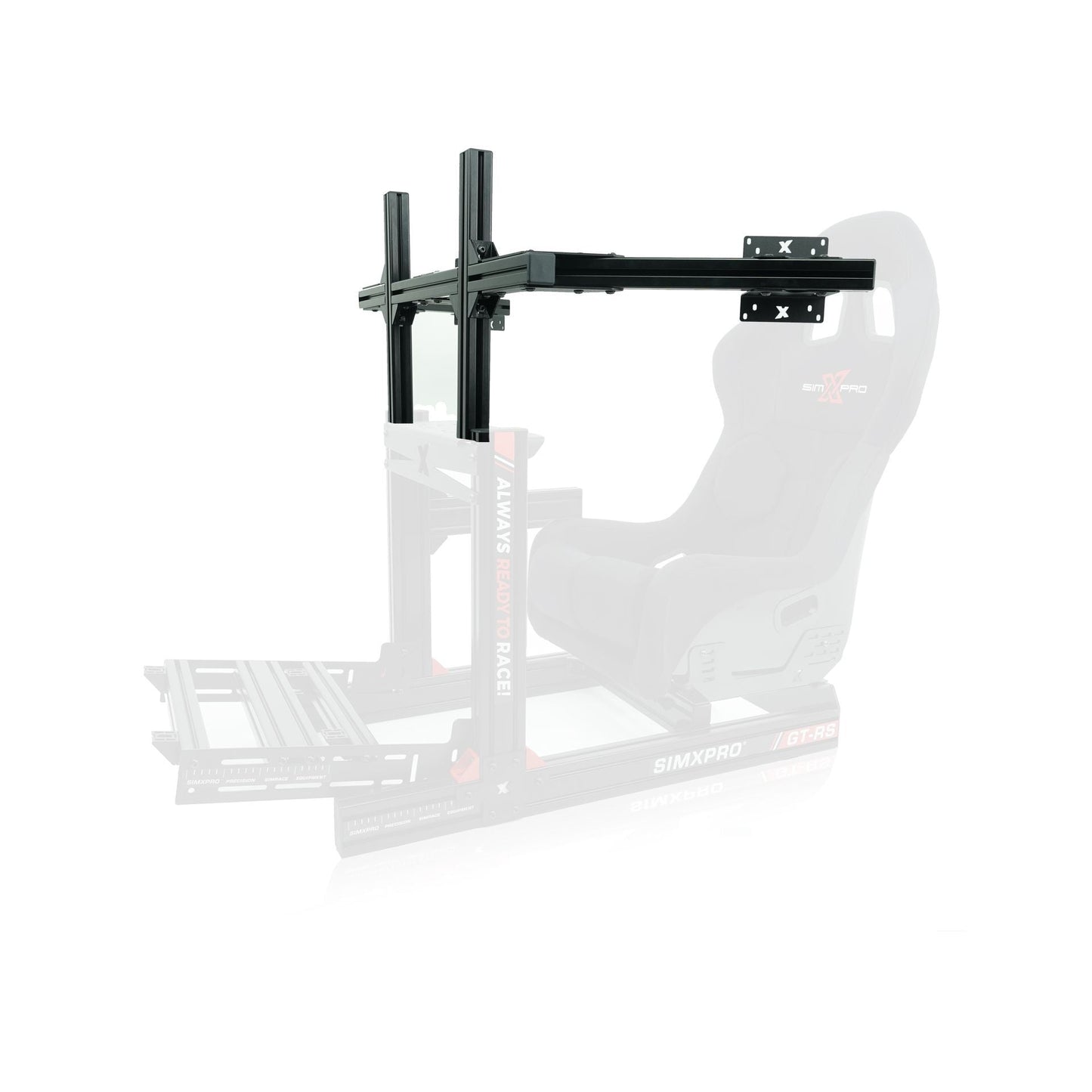 SimXPro® GT-RS® Triple monitor mount
