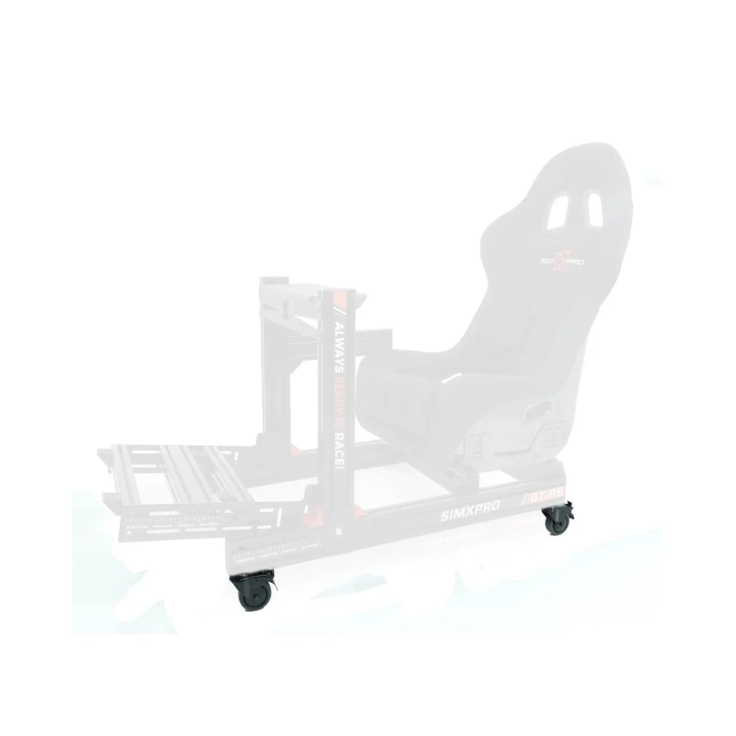 SimXPro GT - RS Wheels + mounting kit - KartKings