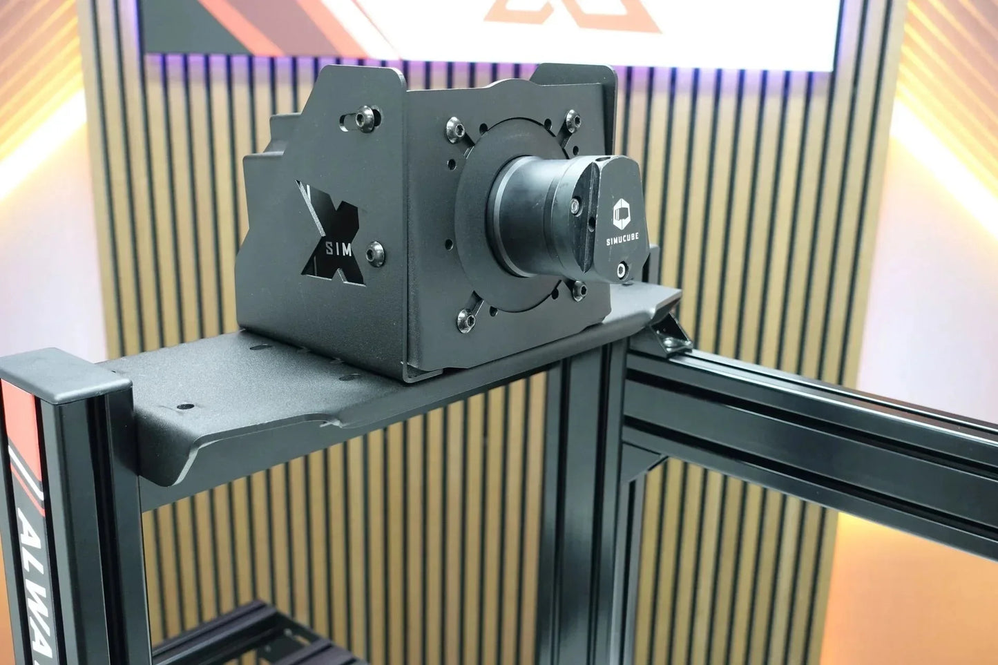 SimXPro GT - RS Front mounting bracket - KartKings