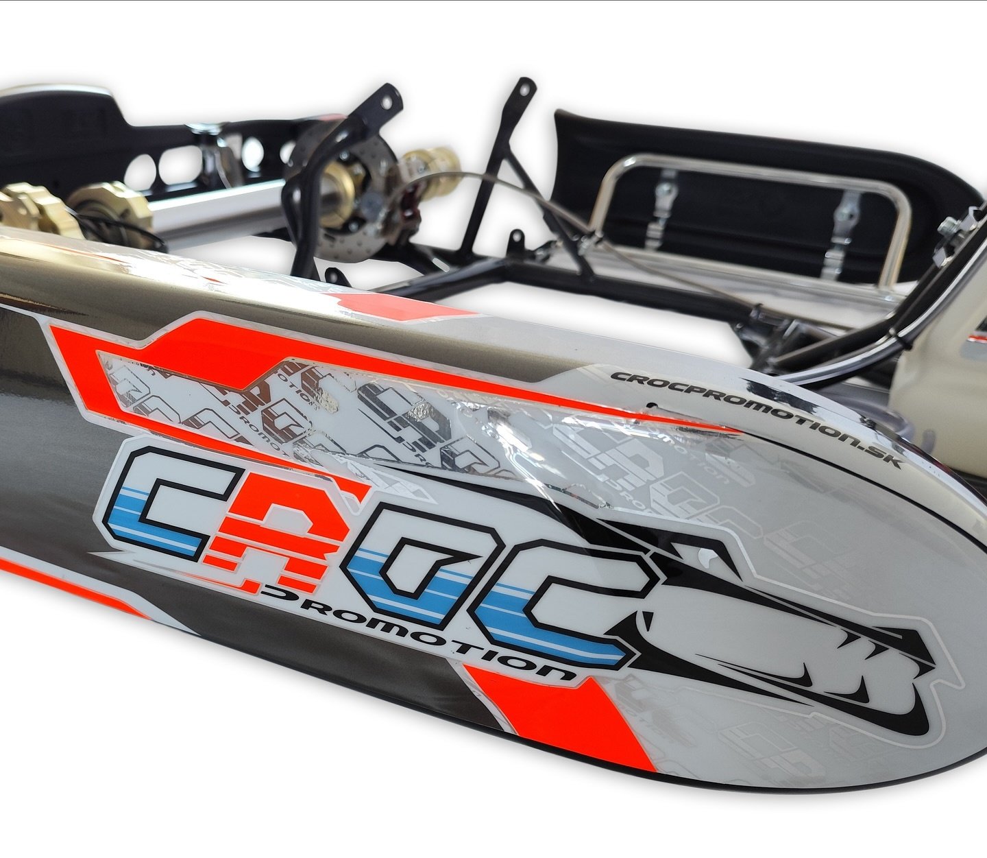 Châssis roulant Croc MC-01 OK/OKJ/X30/Rotax