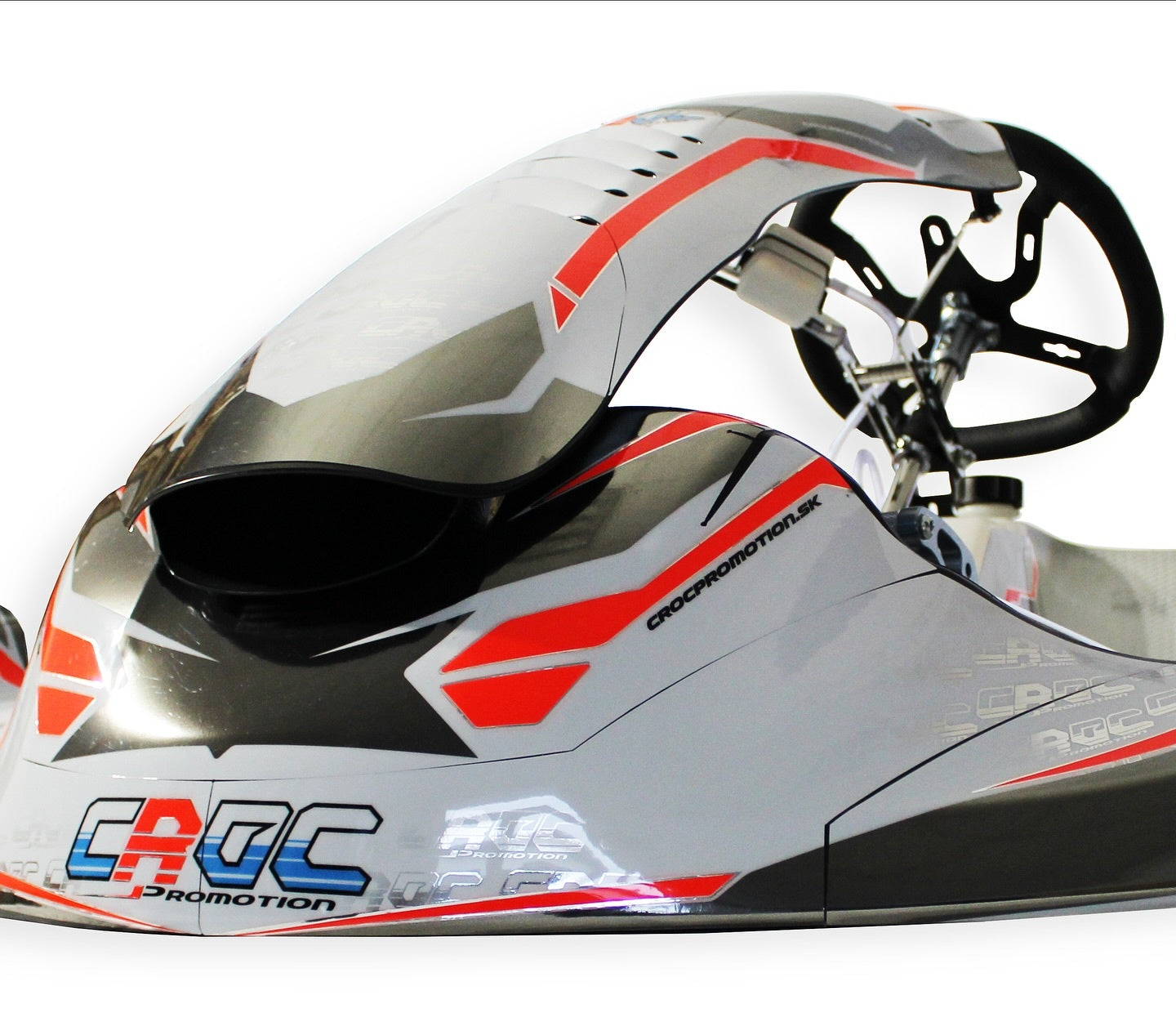 Châssis roulant Croc MC-01 OK/OKJ/X30/Rotax