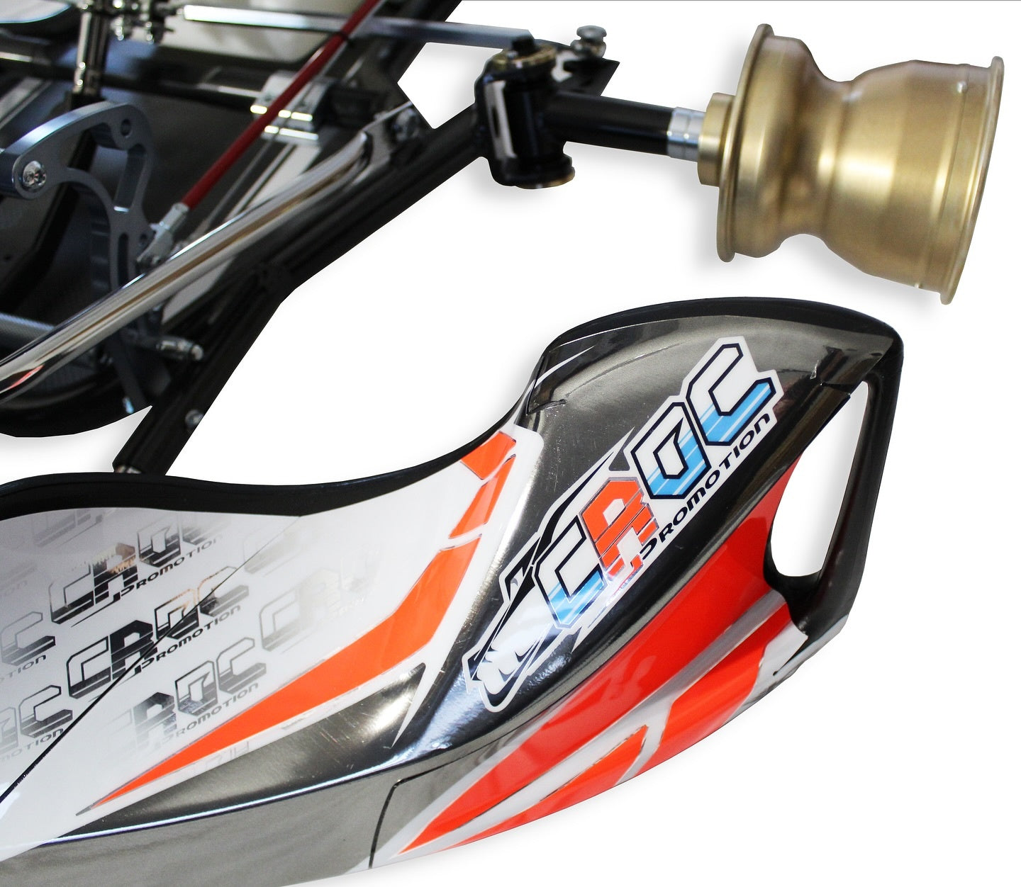 Châssis roulant Croc MC-01 OK/OKJ/X30/Rotax