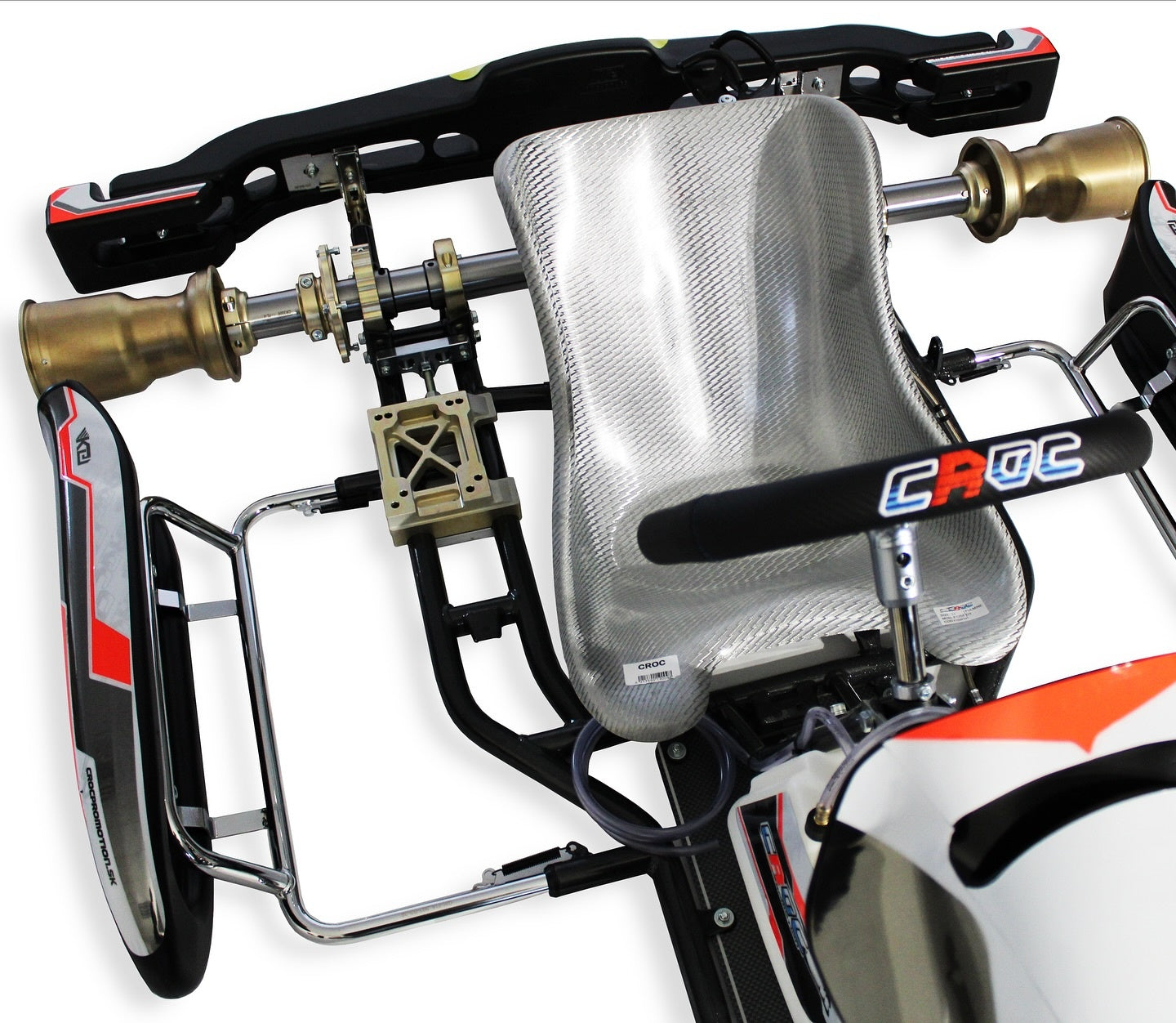 Châssis roulant Croc MC-01 OK/OKJ/X30/Rotax