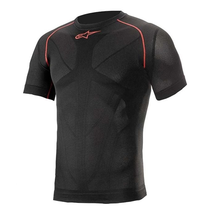 Alpinestars Ride Tech Baselayer manches courtes été