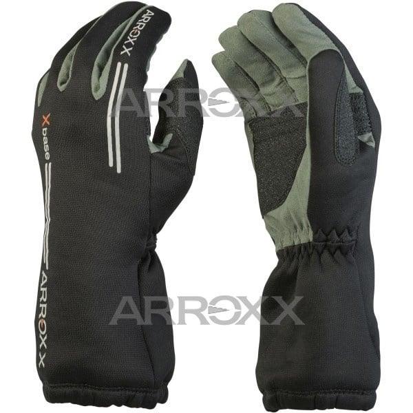 Arroxx handschoenen Xbase zwart - KartKings