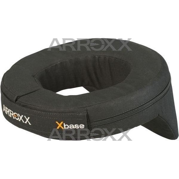 Arroxx neckprotector Xbase zwart - KartKings
