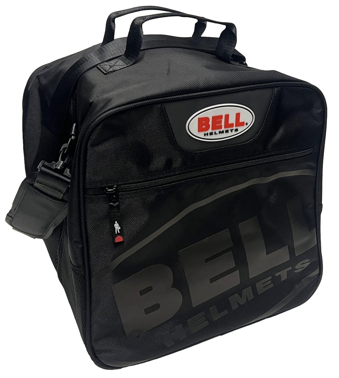 Bell helm tas