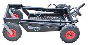 Dalmi Kart Lift semi automatisch (4 luchtbanden) 260RG